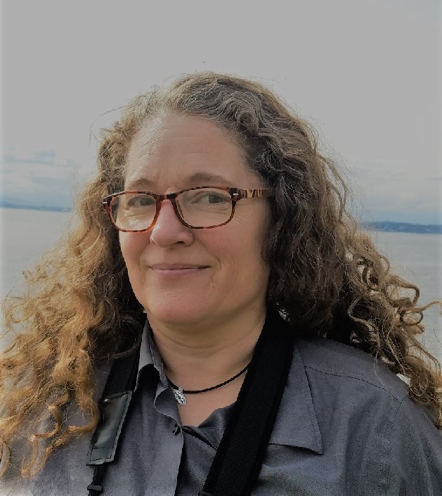 Instructor Stephanie Raymond Headshot - Continuing Education at Seattle Central College 