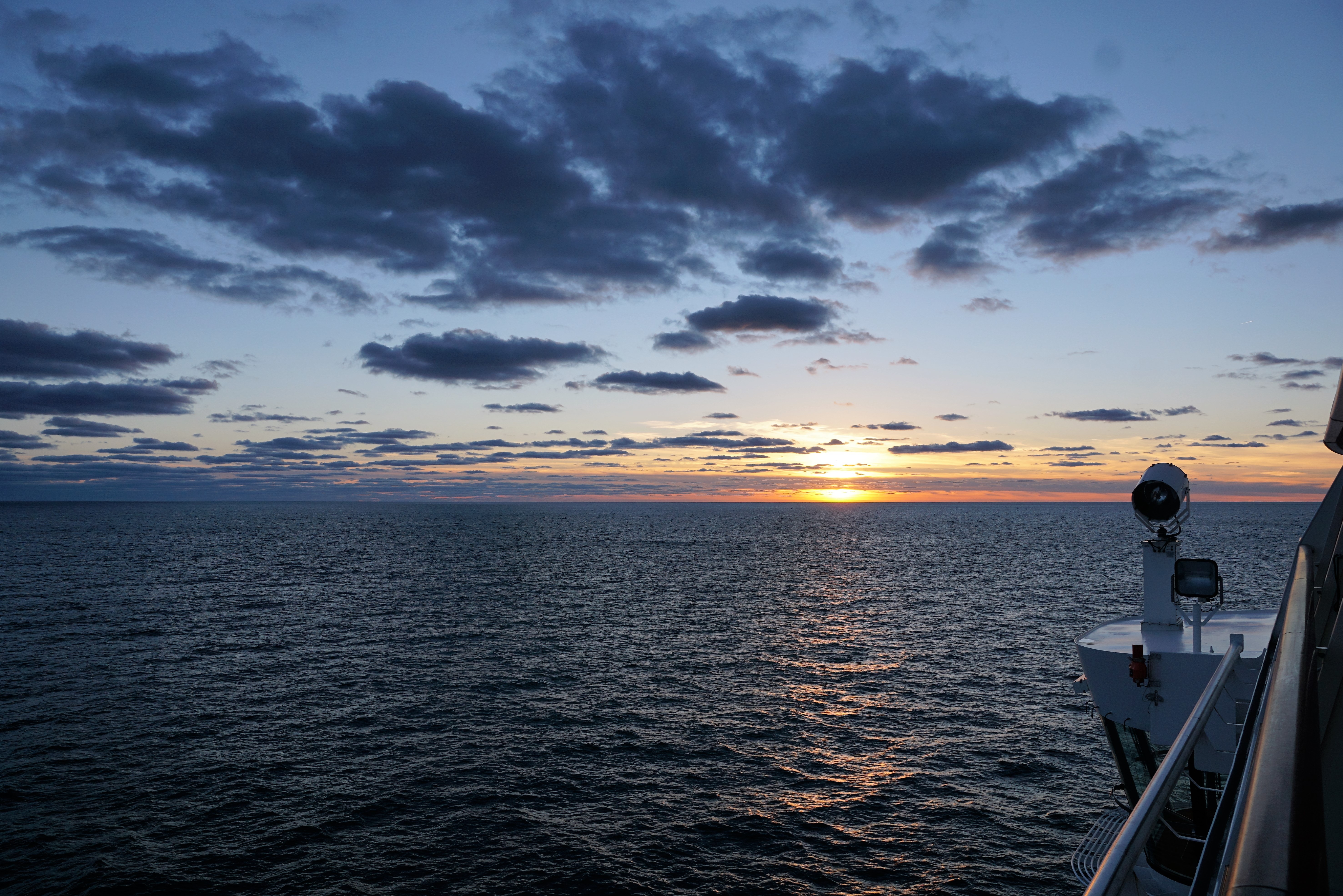 Salish Sea Weather image - Continuing Education at Seattle Central College 