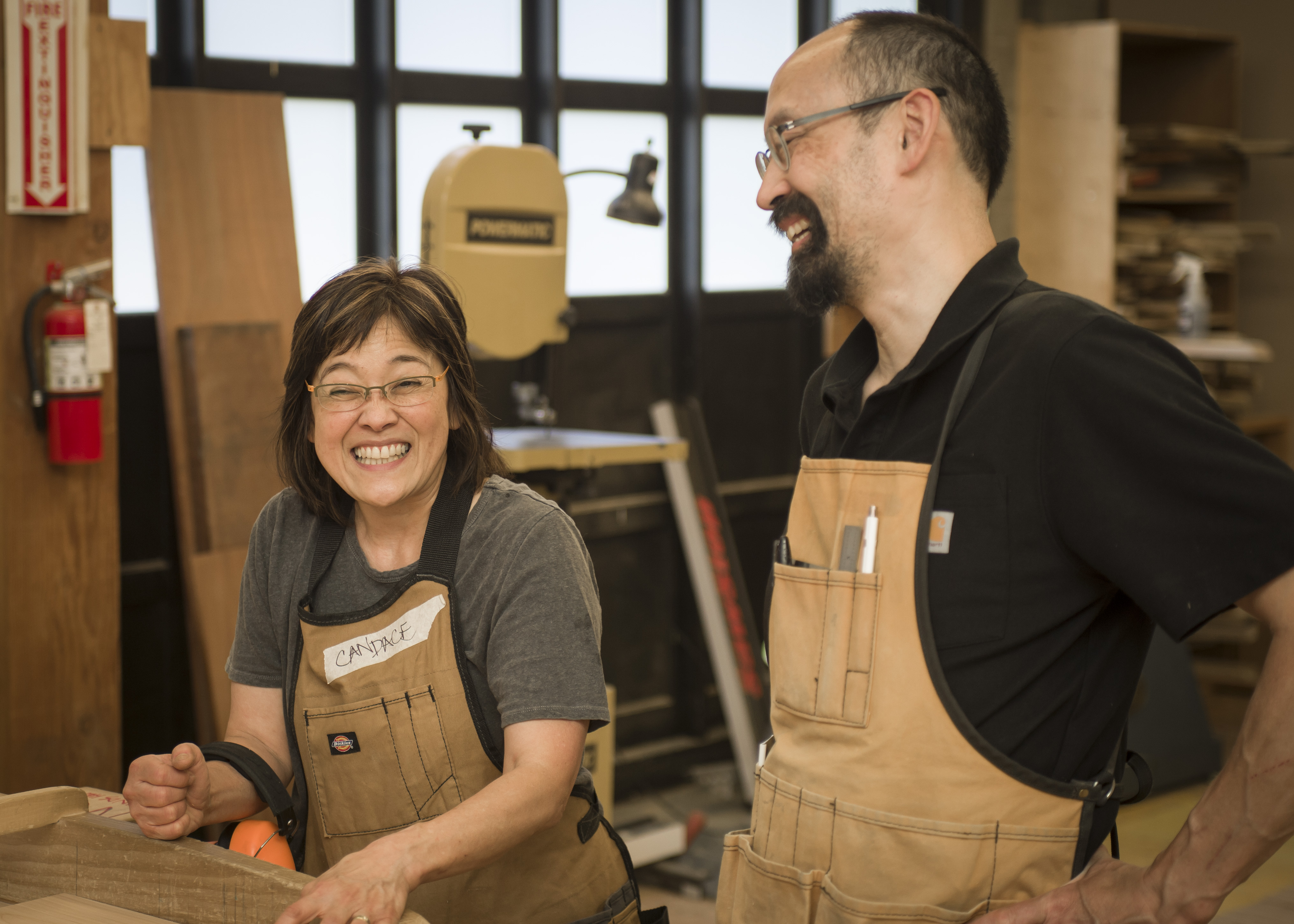 Woodworking classes - photo - Continuing Education at Seattle Central College 