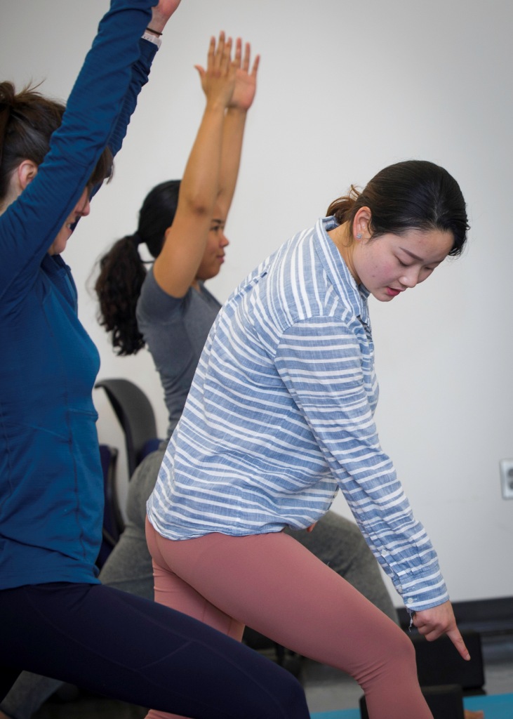 Yoga Teacher Training - Continuing Education at Seattle Central College 