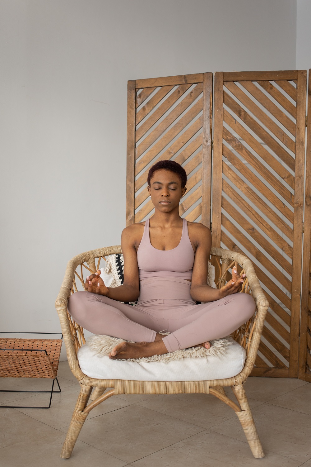 Chair Yoga for Seniors