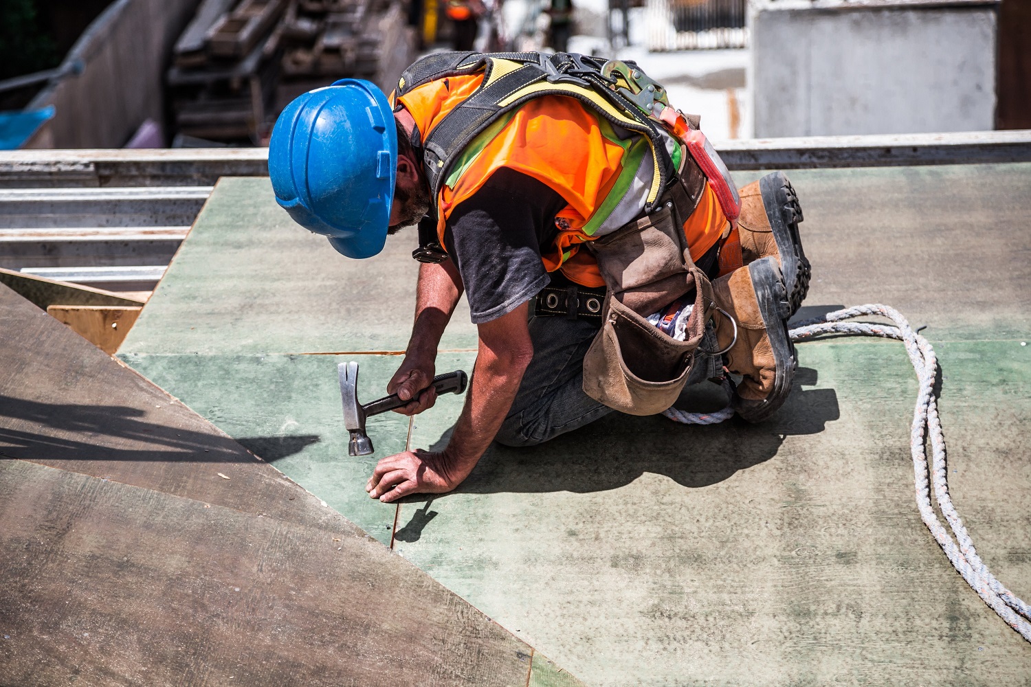 Roofing - Continuing Education at Seattle Central College 