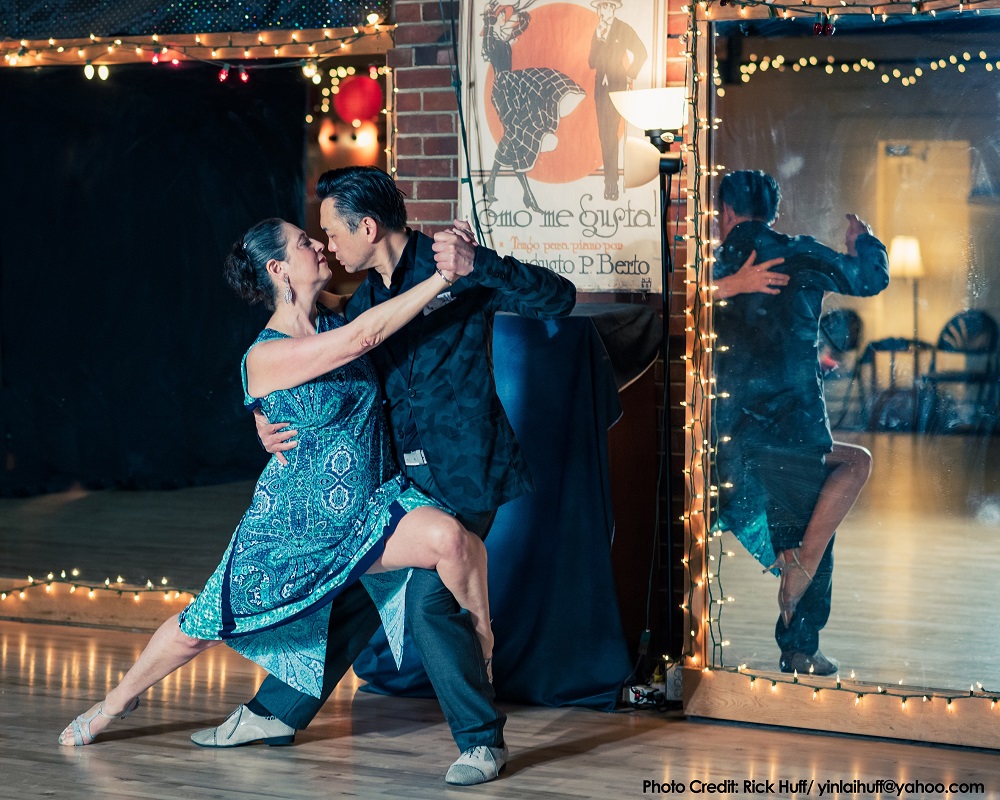Tango - Continuing Education at Seattle Central College 
