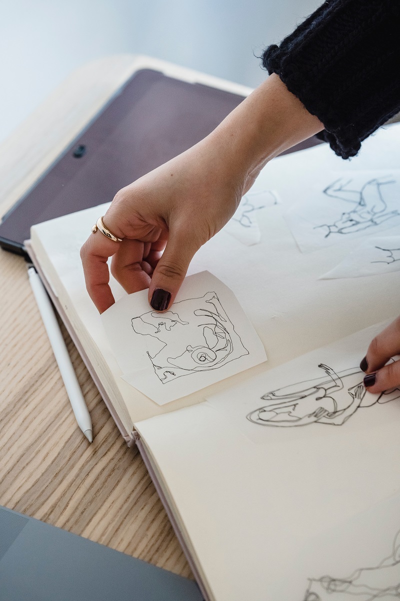 Intro to Cartooning - Continuing Education at Seattle Central College 