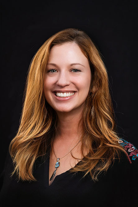 Instructor Allison Jones Shirk Headshot - Continuing Education at Seattle Central College 