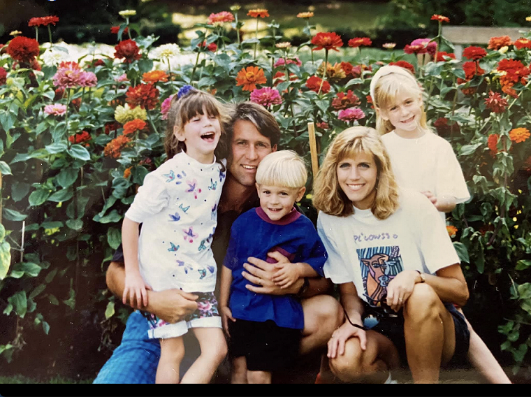 Lewis family early 1990's - CoLewis family early 1990's - Continuing Education at Seattle Central Collegentinuing Education at Seattle Central College