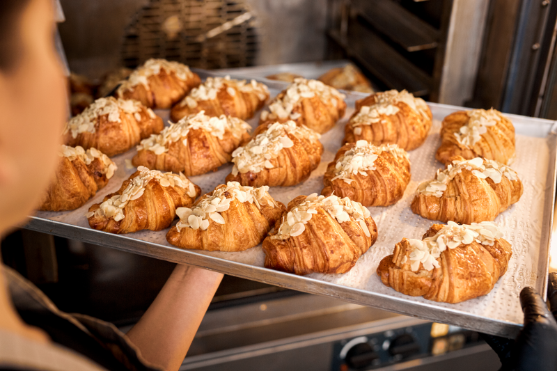 Baking Fundamentals photo - Continuing Education at Seattle Central College 