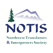 Northwest Translators and Interpreters Society logo - Continuing Education at Seatlle Central College