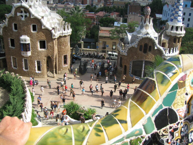 Parque Guell