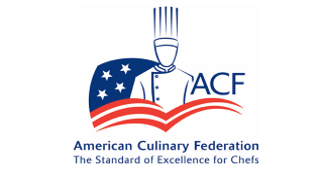 American Culinary Federation logo - Continuing Education at Seattle Central College